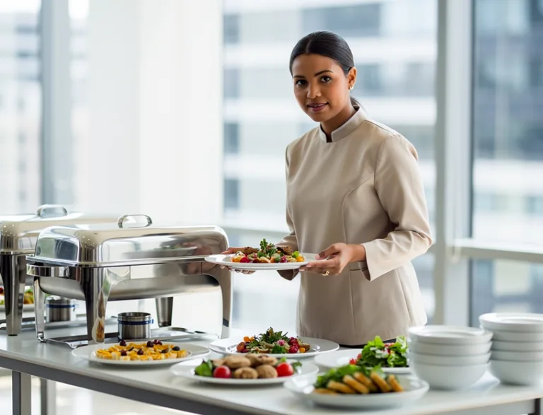 Corporate Catering service in Lakeland